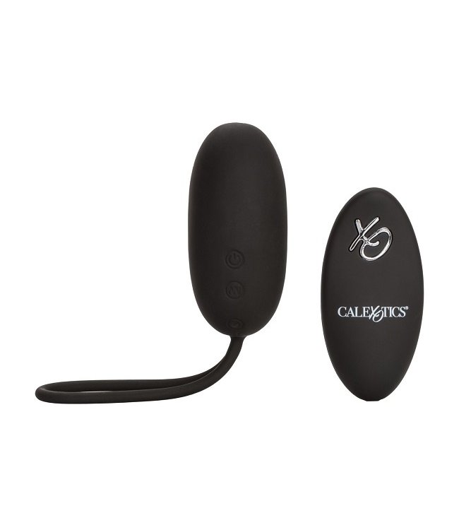 CalExotics Silicone Remote Rechargeable Egg