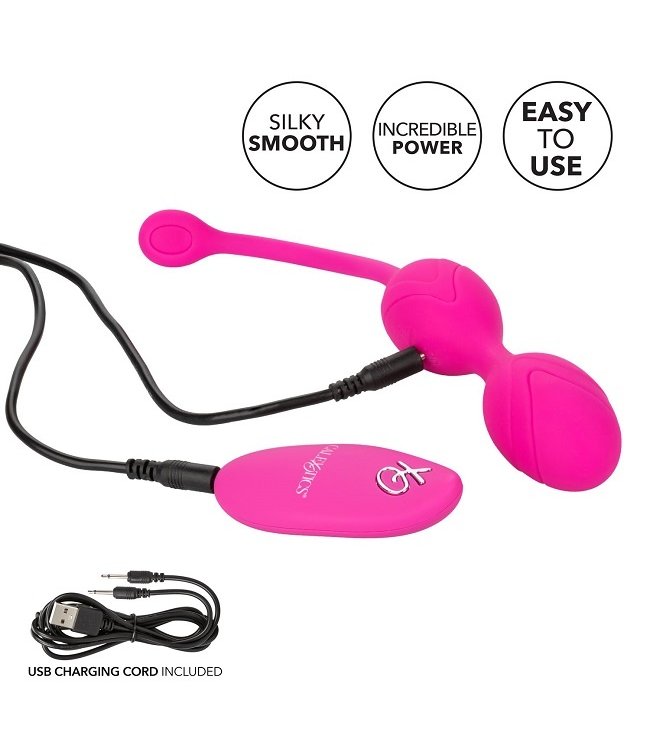 CalExotics Remote Dual Motor Kegel System