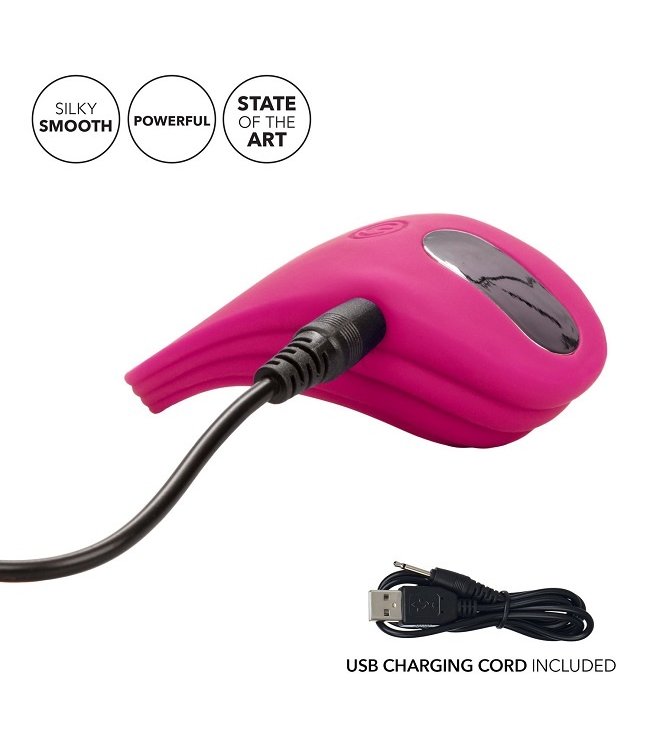 CalExotics Silicone Remote Pleasure Ring