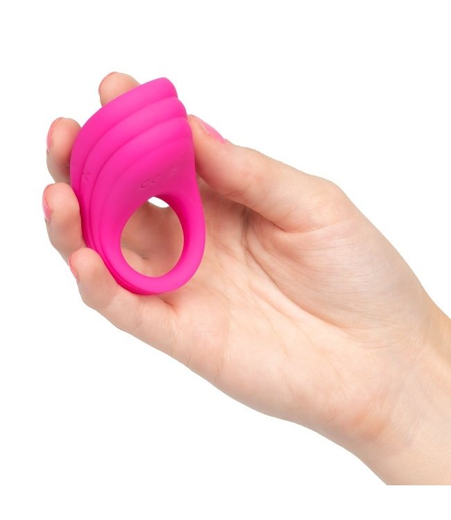 CalExotics Silicone Remote Pleasure Ring