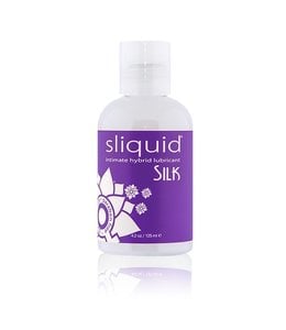 Sliquid Sliquid Naturals Silk 4.2oz