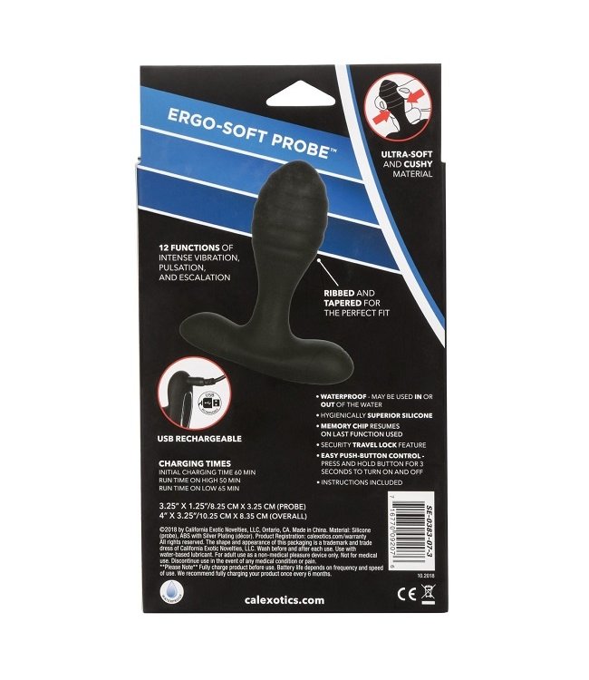 CalExotics Eclipse Ultra-Soft Probe