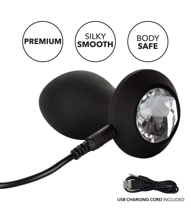 CalExotics Power Gem Vibrating Crystal Probe