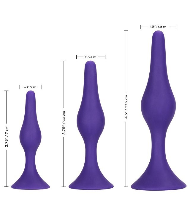 CalExotics Booty Call Booty Trainer Kit