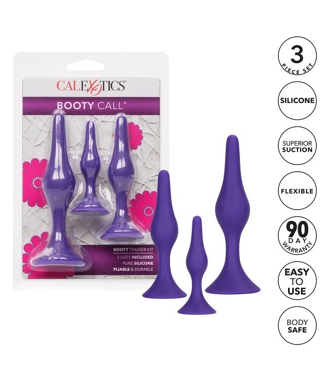 CalExotics Booty Call Booty Trainer Kit