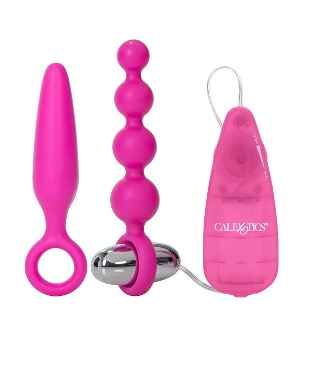 CalExotics Booty Call Booty Vibro Kit