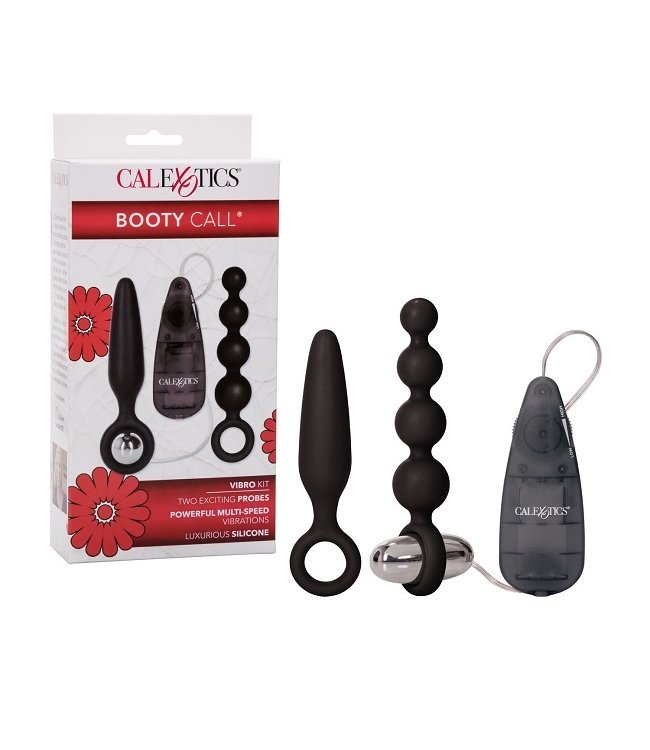 CalExotics Booty Call Booty Vibro Kit