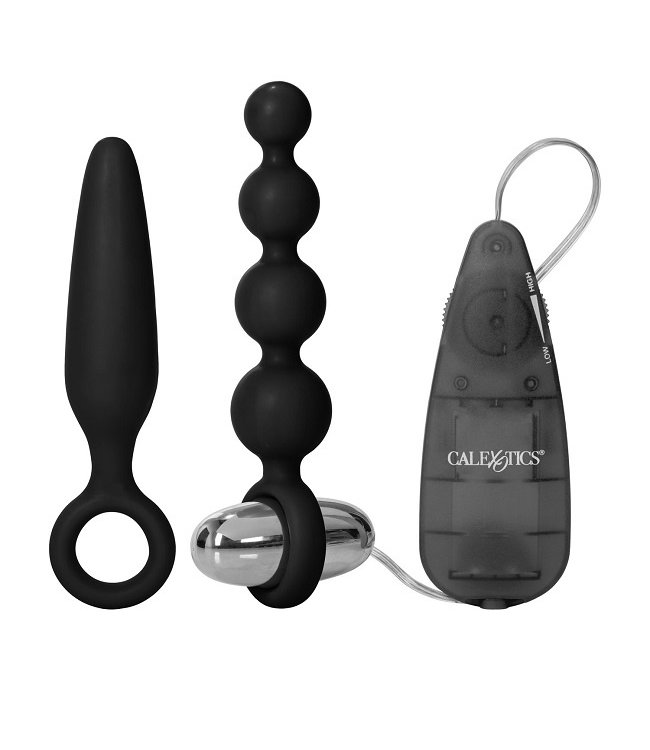 CalExotics Booty Call Booty Vibro Kit