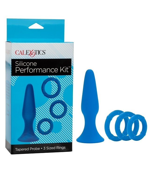 CalExotics Silicone Performance Kit