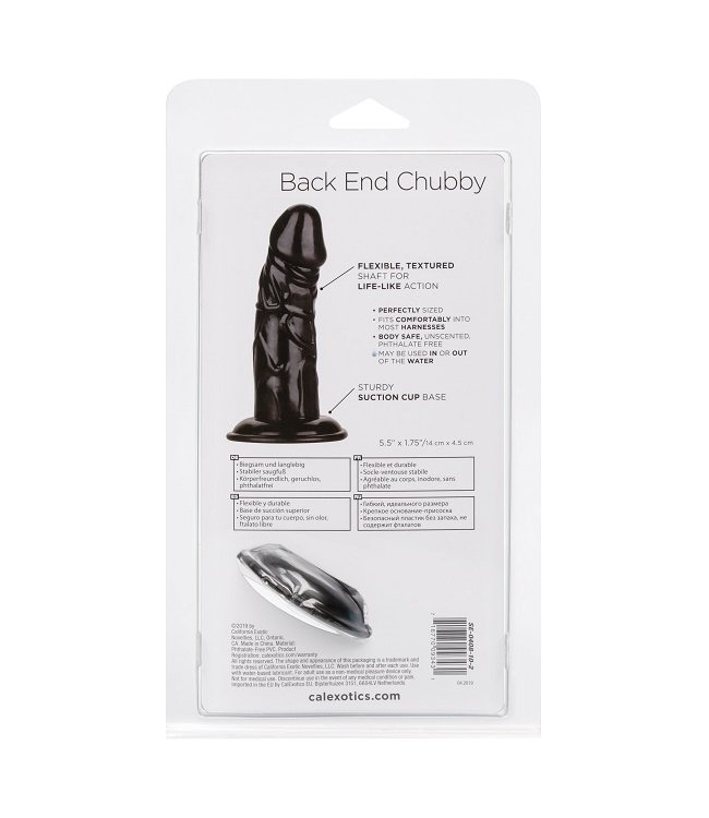 CalExotics Back End Chubby
