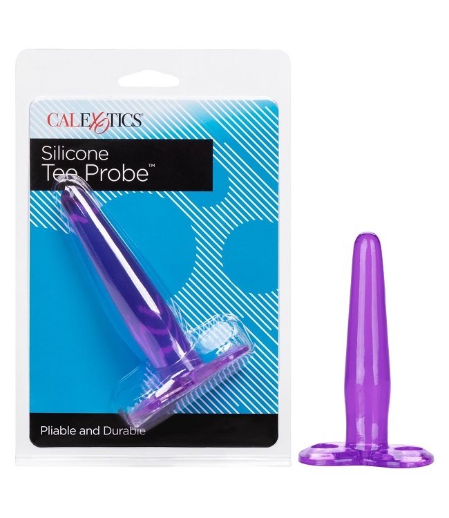 CalExotics Silicone Tee Probe