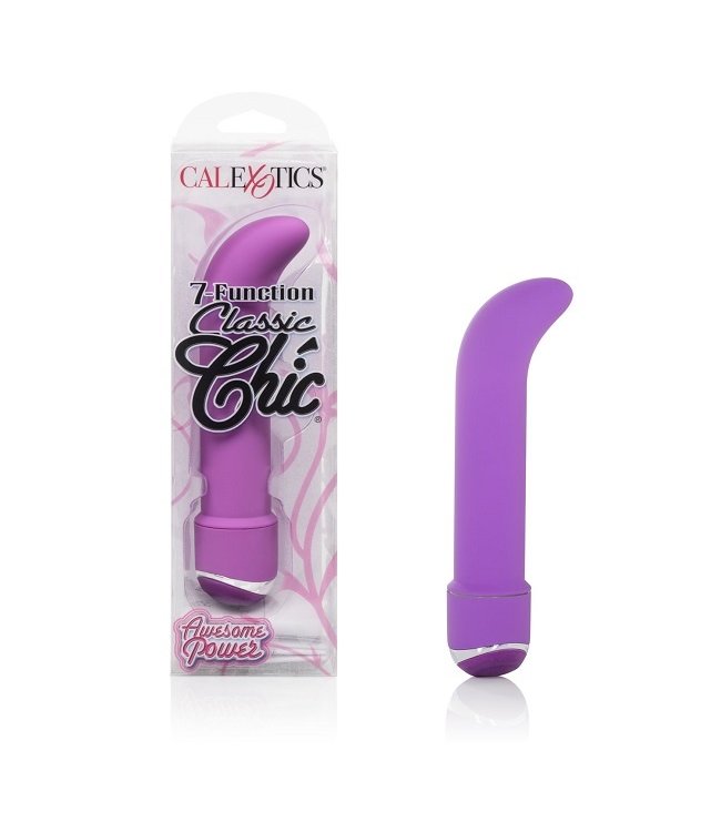 CalExotics 7-Function Classic Chic Mini "G"