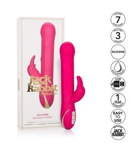 CalExotics Jack Rabbit Signature Silicone Beaded Rabbit