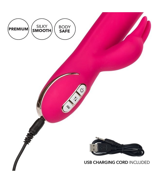 CalExotics Jack Rabbit Signature Silicone Beaded Rabbit