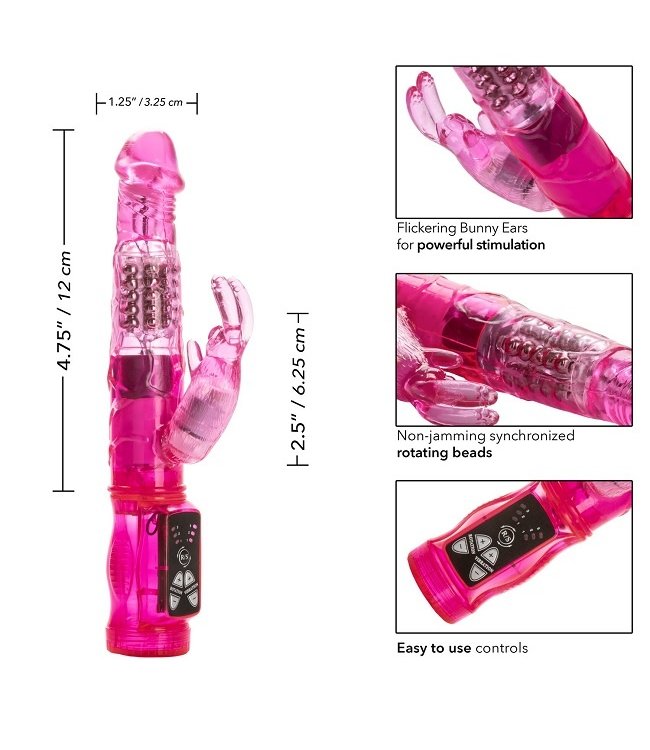 CalExotics Petite Jack Rabbit