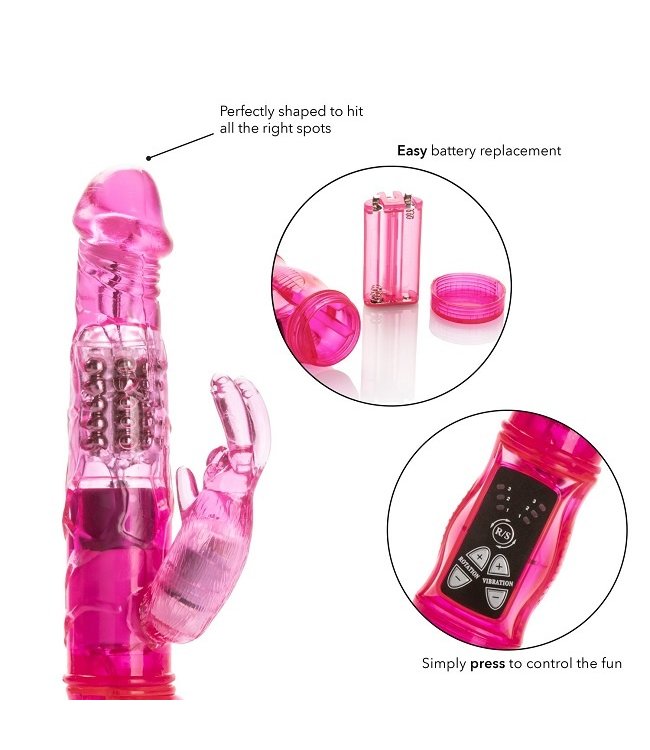 CalExotics Petite Jack Rabbit