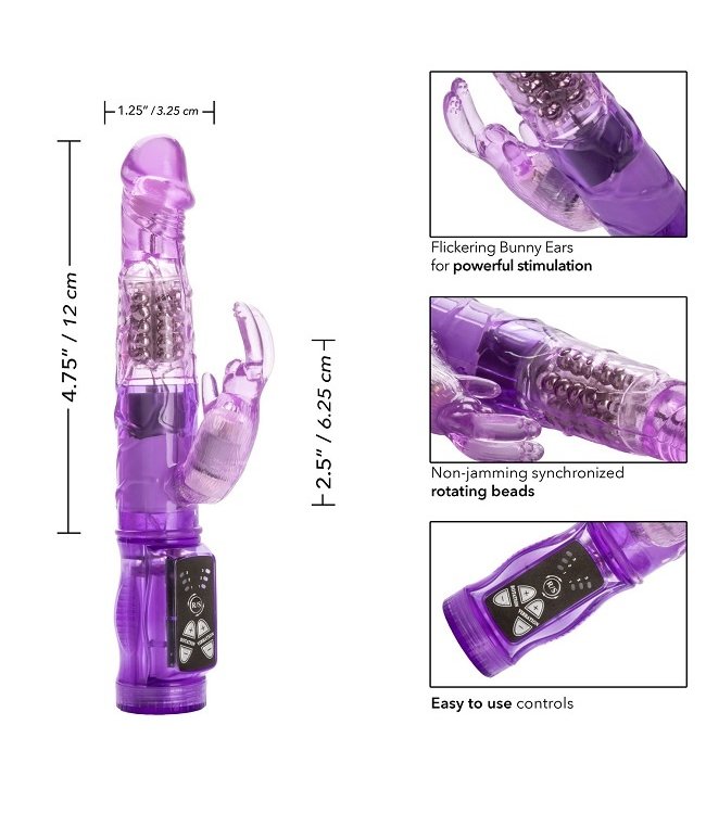 CalExotics Petite Jack Rabbit