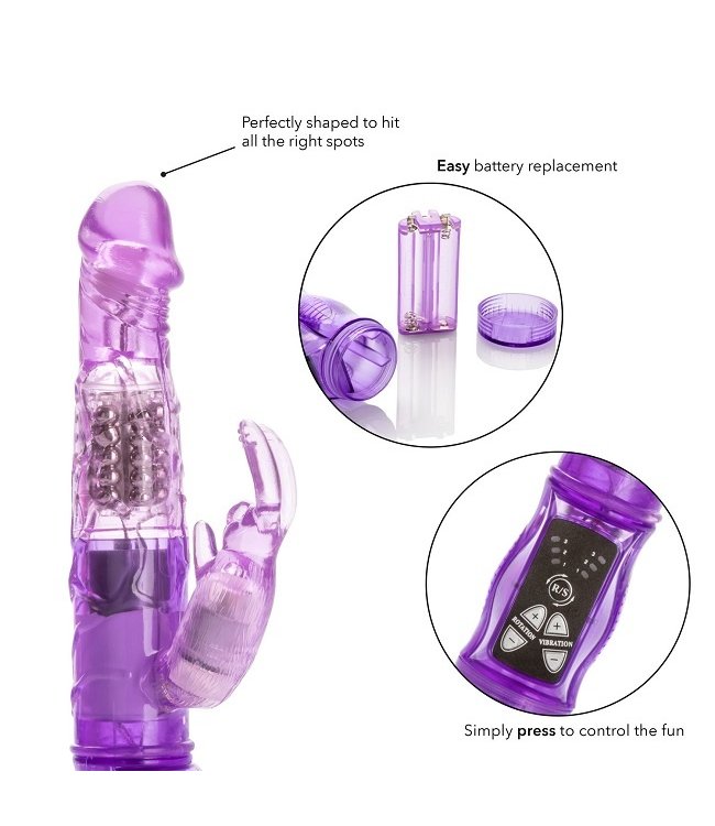 CalExotics Petite Jack Rabbit