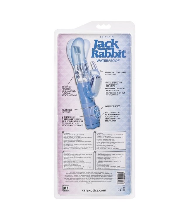 CalExotics Triple G Jack Rabbit