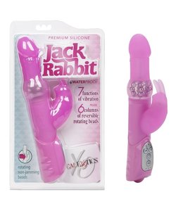 CalExotics Premium Silicone Jack Rabbit