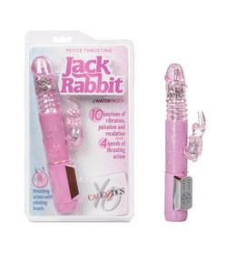 CalExotics Petite Thrusting Jack Rabbit