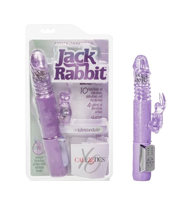 CalExotics Petite Thrusting Jack Rabbit