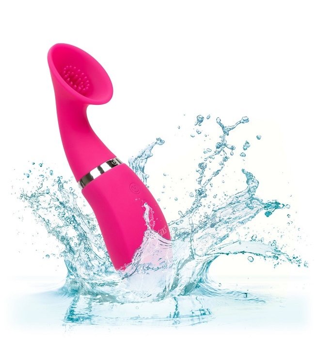 CalExotics Intimate Pump Rechargeable Climaxer Pump