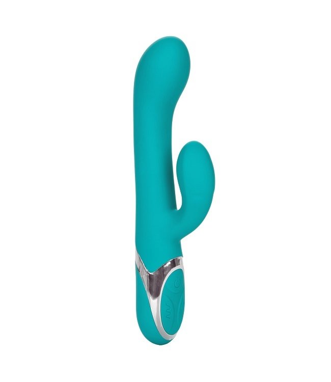 CalExotics Enchanted Lover Rotating Dual Vibrator