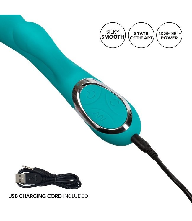 CalExotics Enchanted Lover Rotating Dual Vibrator