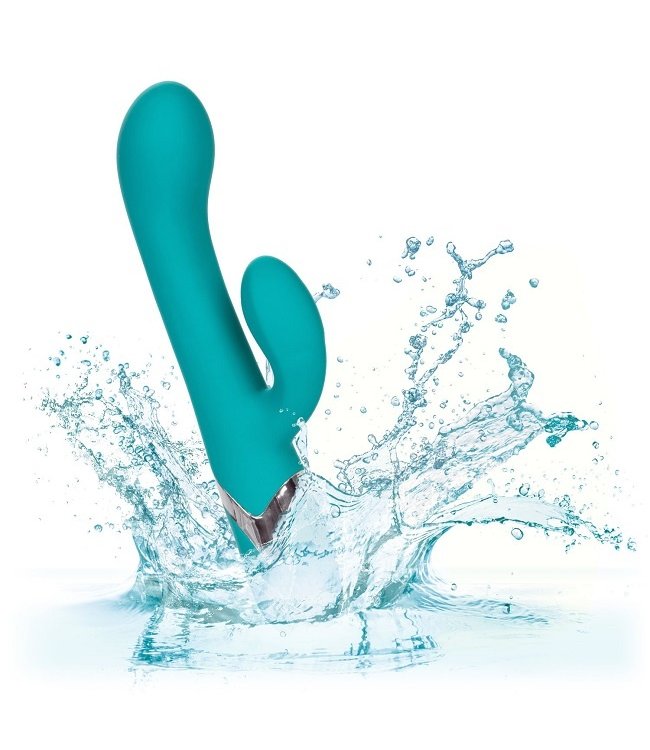 CalExotics Enchanted Lover Rotating Dual Vibrator