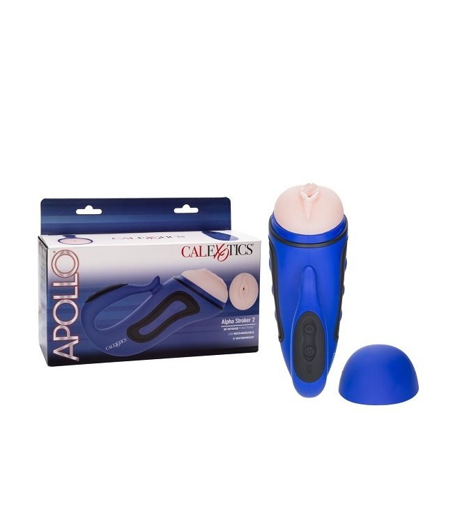 CalExotics Apollo Alpha Stroker 2 - Vagina