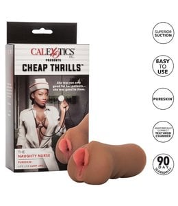 CalExotics Cheap Thrills Naughty Nurse