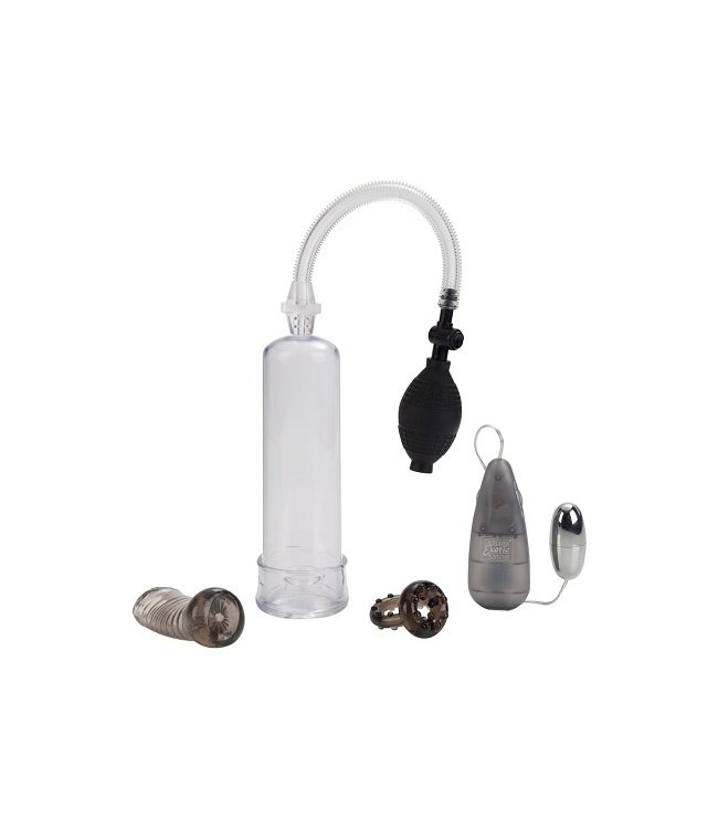 CalExotics Optimum Series Sta-Hard Erector Set