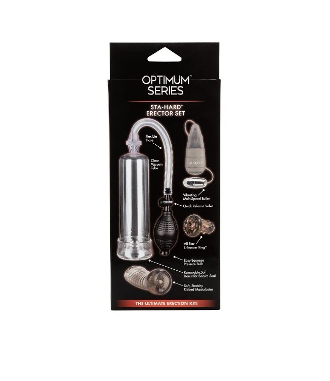 CalExotics Optimum Series Sta-Hard Erector Set