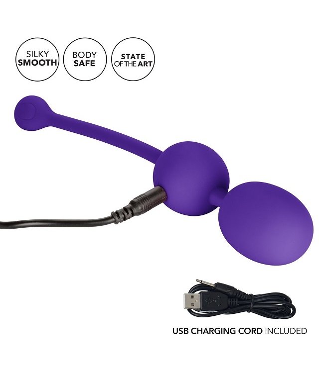 CalExotics Rechargeable Dual Kegel Balls