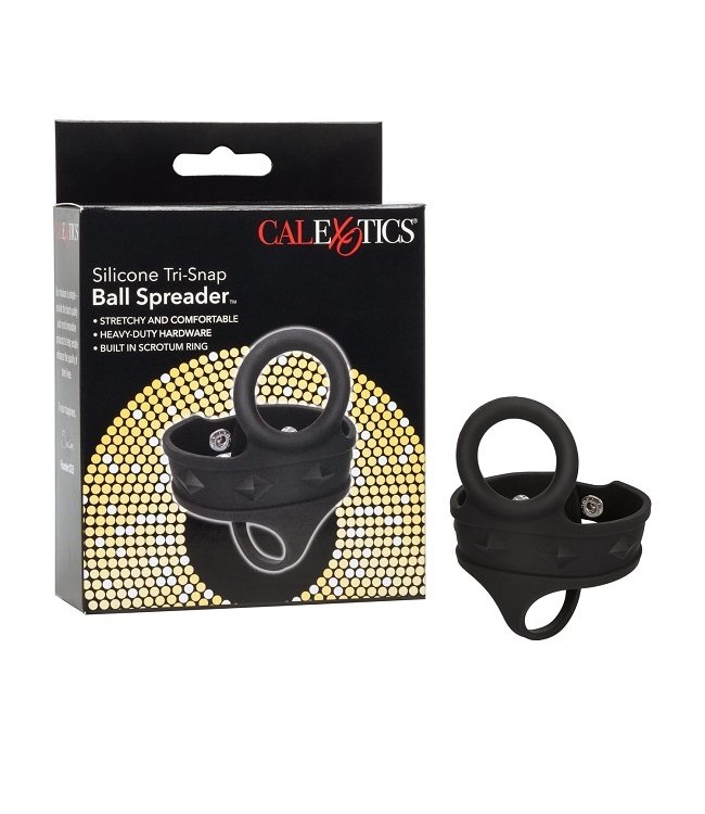 CalExotics Silicone Tri-Snap Ball Spreader