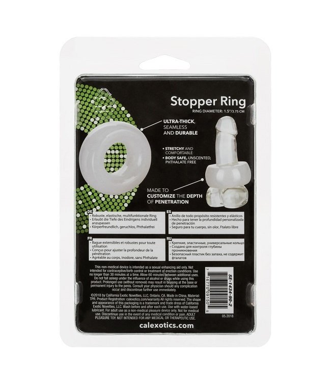 CalExotics Stopper Ring