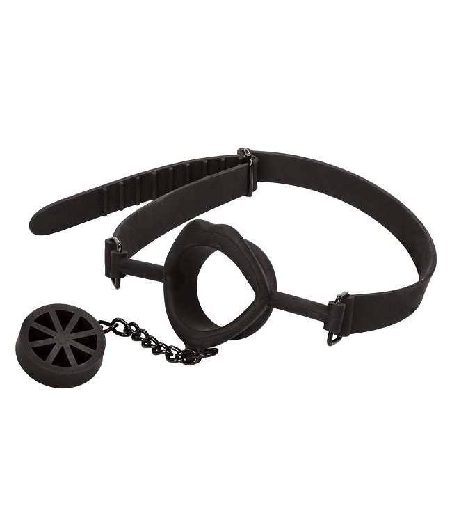 CalExotics Scandal Silicone Stopper Gag