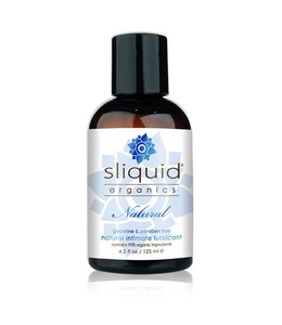 Sliquid Sliquid Organics Natural 4.2oz