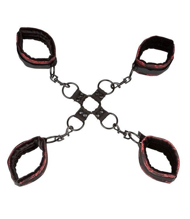 CalExotics Scandal Hog Tie