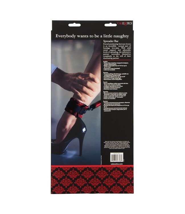 CalExotics Scandal Spreader Bar