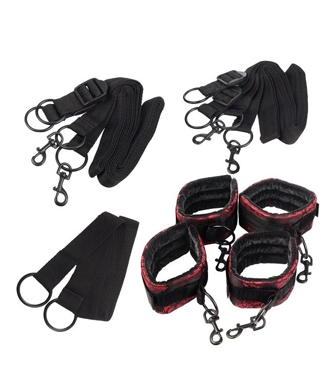 CalExotics Scandal Bed Restraints