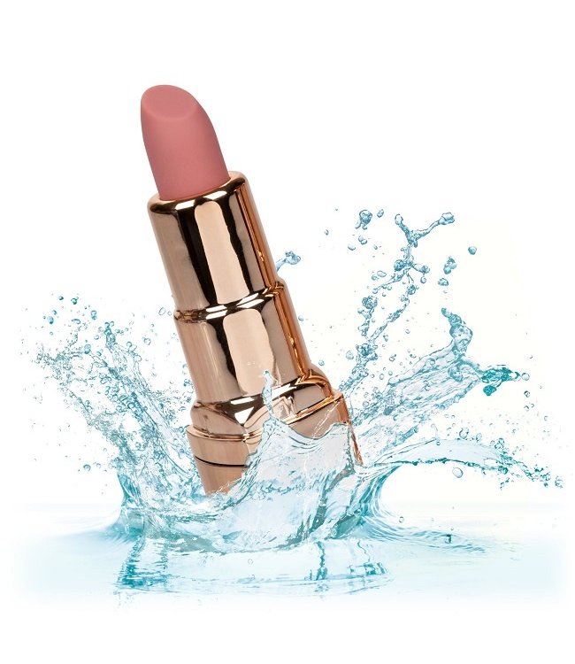 CalExotics Hide & Play Rechargeable Lipstick