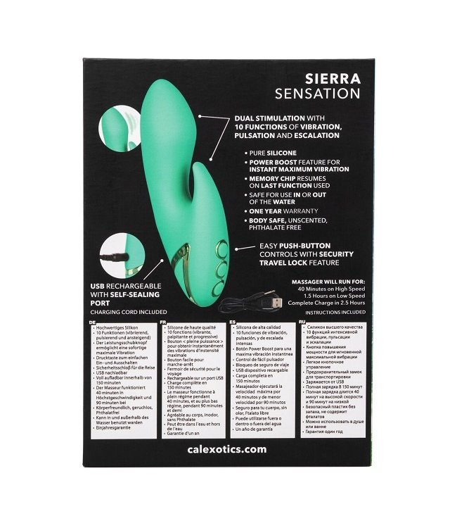 CalExotics California Dreaming Sierra Sensation