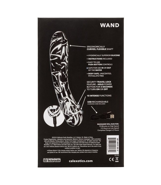 CalExotics Hype Wand