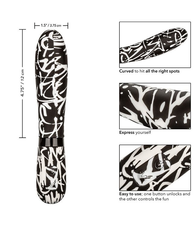 CalExotics Hype Wand