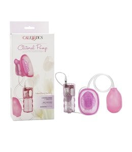 CalExotics Intimate Pump Vibro Pussy Sucker