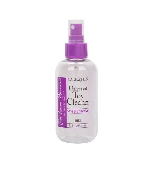 CalExotics Dr. Laura Berman Intimate Basics Universal Toy Cleaner 6.28oz