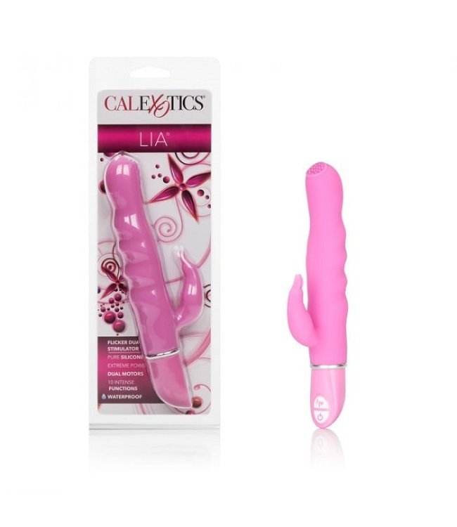 CalExotics Lia Dual Stimulator