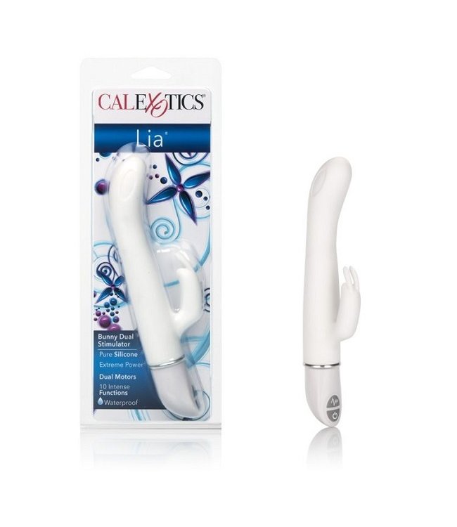 CalExotics Lia Dual Stimulator